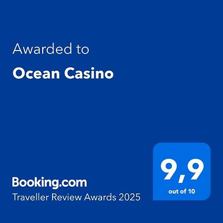 Ocean Casino Daire Benalmádena Dış mekan fotoğraf