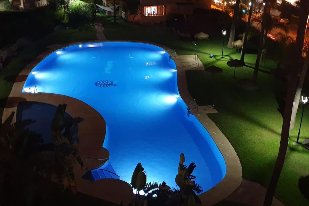 Ocean Casino Daire Benalmádena Dış mekan fotoğraf