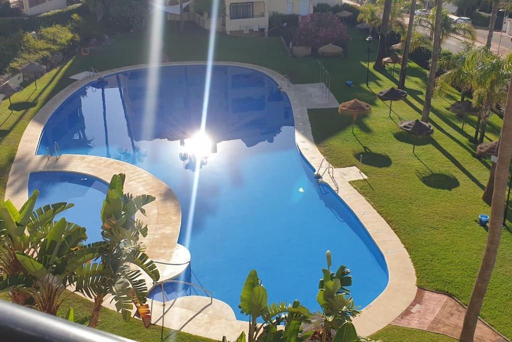 Ocean Casino Daire Benalmádena Dış mekan fotoğraf