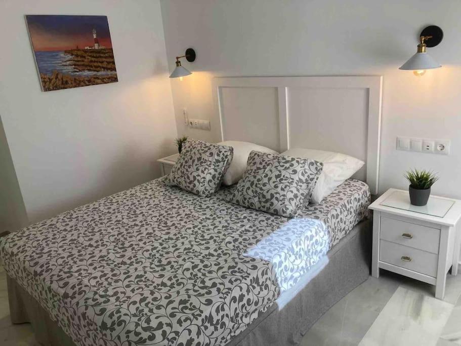 Ocean Casino Daire Benalmádena Dış mekan fotoğraf