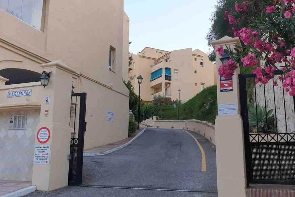 Ocean Casino Daire Benalmádena Dış mekan fotoğraf