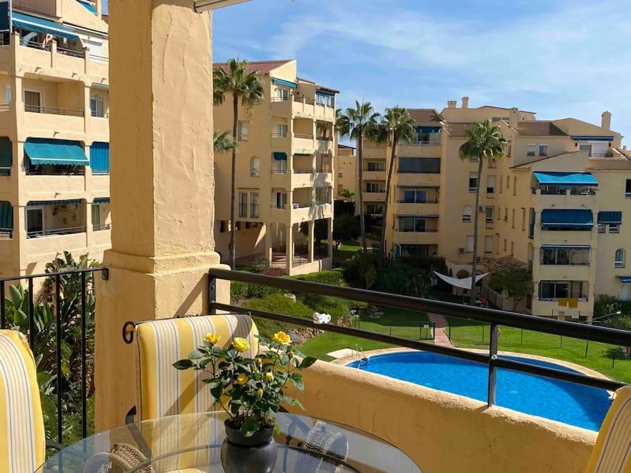 Ocean Casino Daire Benalmádena Dış mekan fotoğraf