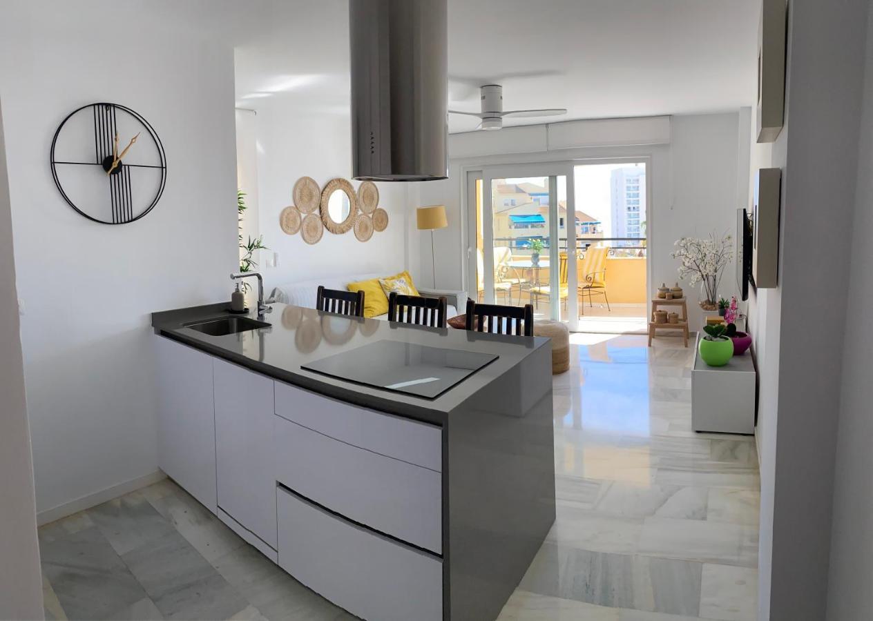 Ocean Casino Daire Benalmádena Dış mekan fotoğraf