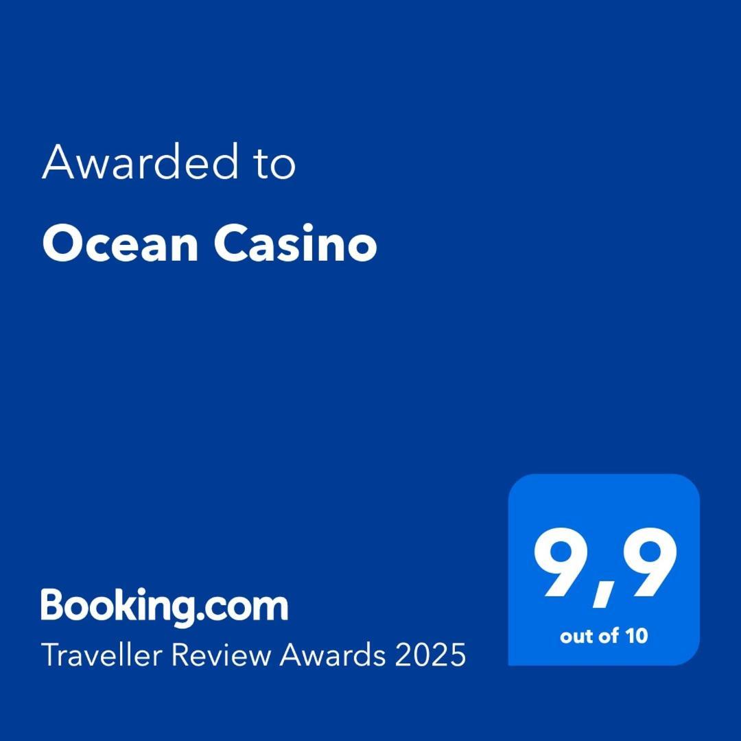 Ocean Casino Daire Benalmádena Dış mekan fotoğraf
